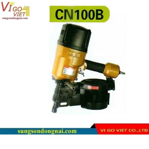 MÁY BẮN ĐINH CUỘN MEITE CN100