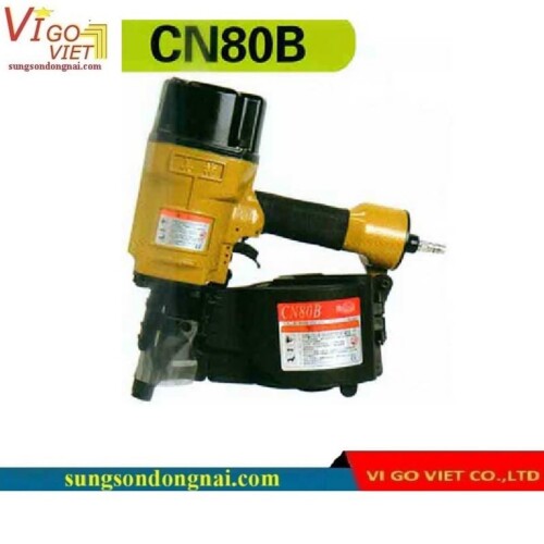 MÁY BẮN ĐINH CUỘN MEITE CN80
