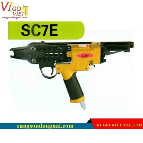 MÁY BẮN ĐINH SC7E MEITE