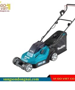 Máy Cắt Cỏ Đẩy Dùng Pin Makita DLM382CM2 (380MM)(18VX2)