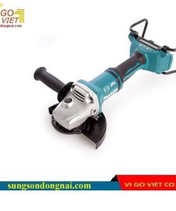 Máy Mài Góc Dùng Pin Makita DGA701Z (180MM/Công Tắc Bóp/AWS/BL)(18VX2)
