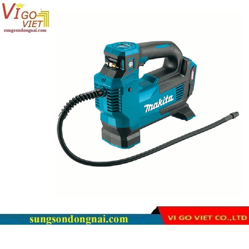 Máy bơm hơi dùng pin Makita MP001GZ (40V MAX)