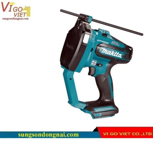 Máy chấn sắt ren dùng pin Makita DSC102Z (BL) (18V-14.4V)