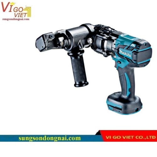 Máy chấn sắt ren dùng pin Makita DSC121ZK (BL) (18V)