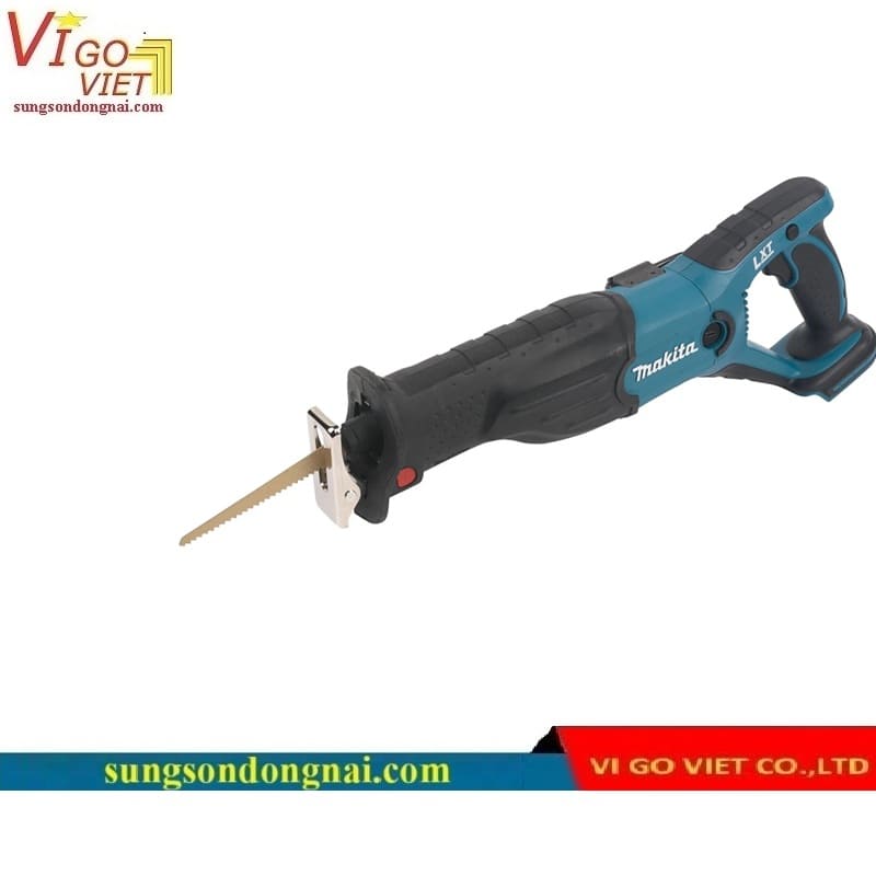 Máy cưa kiếm chạy pin Makita DJR181Z 18V (Chưa kèm Pin & Sạc)