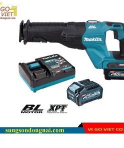 Máy cưa kiếm dùng Pin 40V Max Makita JR001GM201