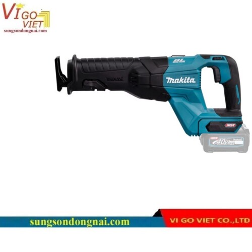 Máy cưa kiếm dùng Pin 40V Max Makita JR001GZ (Chưa Pin & Sạc)