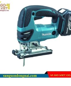 Máy cưa lọng dùng pin Makita DJV180RFE (18V)