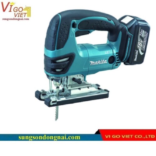 Máy cưa lọng dùng pin Makita DJV180RFE (18V)