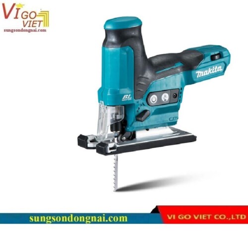 Máy cưa lọng dùng pin Makita JV102DZ (12V MAX)
