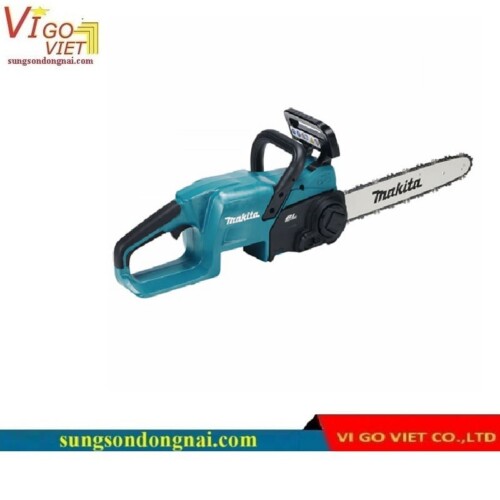 Máy cưa xích dùng pin 18V Makita DUC357Z 350mm (Chưa Pin & Sạc)