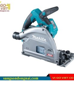 Máy cưa đĩa dùng pin Makita SP001GZ (165MM/Có thể gắn trực tiếp thanh trượt/AWS/BL)(40V MAX)