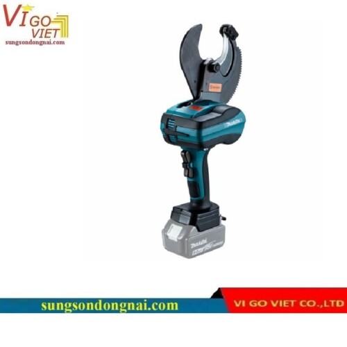 Máy cắt cáp dùng pin 18V Makita DTC101ZK (Chưa Pin & Sạc)