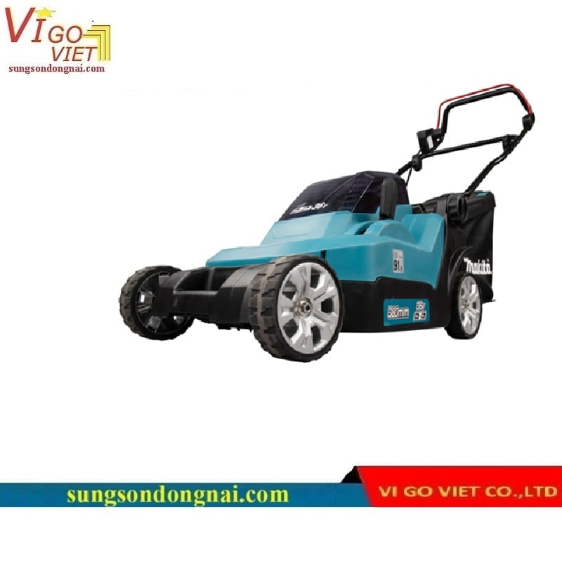 Máy cắt cỏ dùng Pin 36V Makita DLM382Z (Chưa Pin & Sạc)