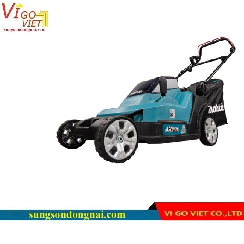 Máy cắt cỏ dùng Pin Makita DLM432CT2