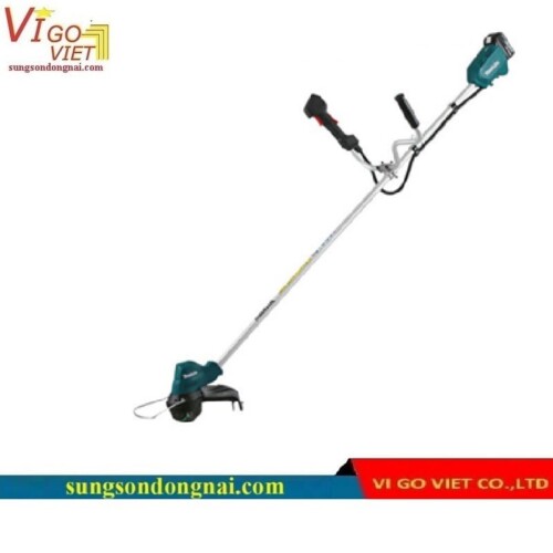 Máy cắt cỏ dùng pin Makita DUR187URF 18V