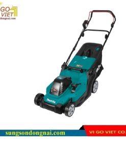 Máy cắt cỏ đẩy tay dùng pin 64V Max Makita LM004GZ (Chưa Pin & Sạc)