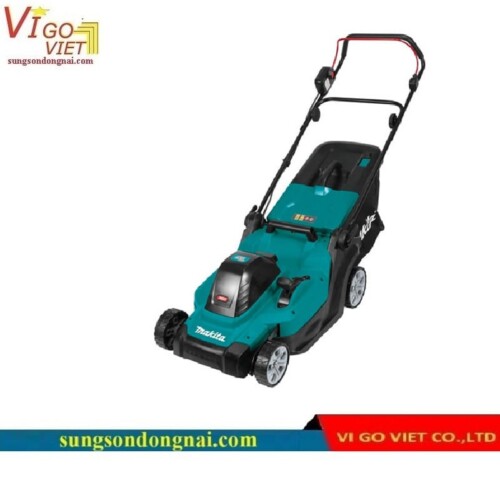 Máy cắt cỏ đẩy tay dùng pin 64V Max Makita LM004GZ (Chưa Pin & Sạc)