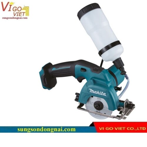 Máy cắt dùng pin 18V Makita DCC500RTE (125MM/AWS/BL)