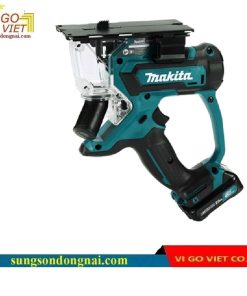 Máy cắt thạch cao dùng Pin 12V Makita SD100DZ