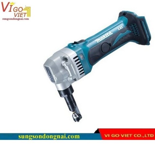 Máy cắt tôn dùng pin Makita DJN161Z ( Chưa Pin & Sạc ) 18V