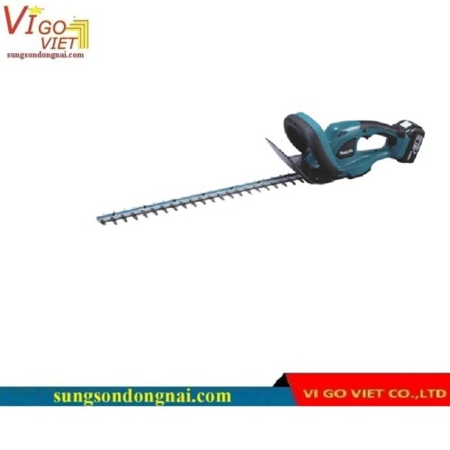 Máy cắt tỉa hàng rào dùng Pin 18V Makita DUH523RTX1
