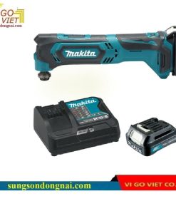 Máy cắt đa năng dùng Pin 12V Makita TM30DSYEX4