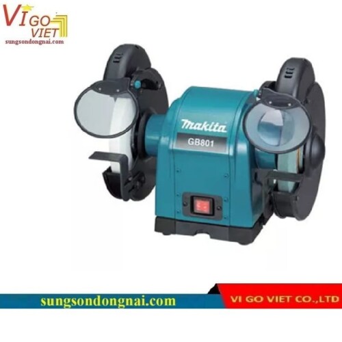 Máy mài 2 đá Makita GB801