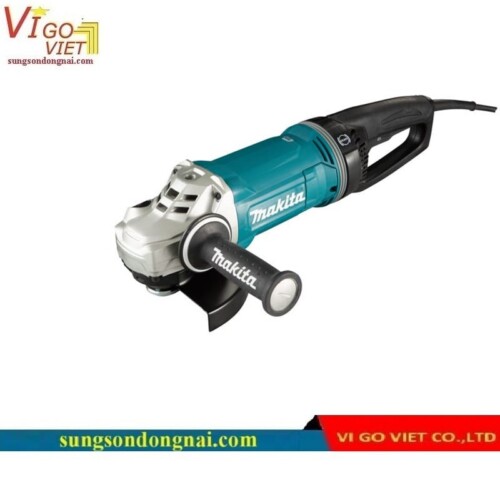 Máy mài góc Makita GA7071 (180MM/2700W/TAY CẦM DẠNG VÒNG/CÔNG TẮC BÓP)