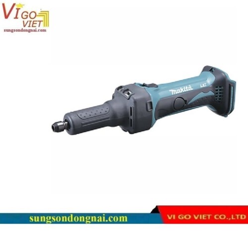 Máy mài khuôn dùng pin Makita DGD800Z (8mm) (18V)