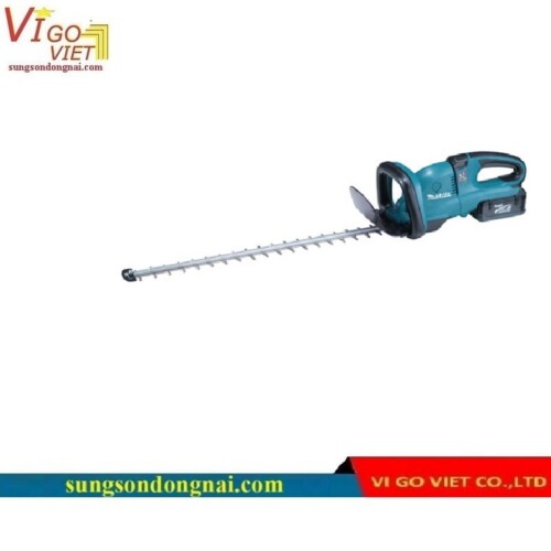 Máy tỉa hàng rào Makita UH650DWB 36V