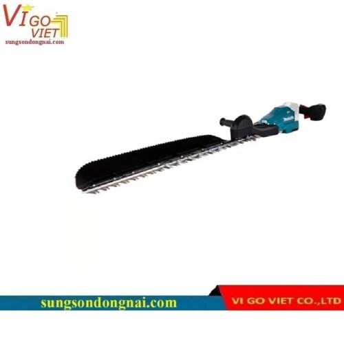 Máy tỉa hàng rào dùng Pin 18V Makita DUH754SZ (Chưa Pin & Sạc)