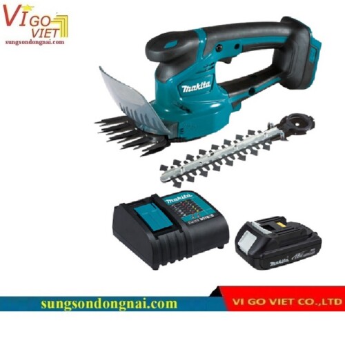 Máy tỉa hàng rào dùng Pin 18V Makita DUM111SYX