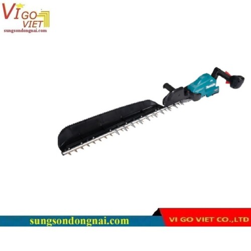 Máy tỉa hàng rào dùng pin 40V max Makita UH014GZ (750MM/BL)