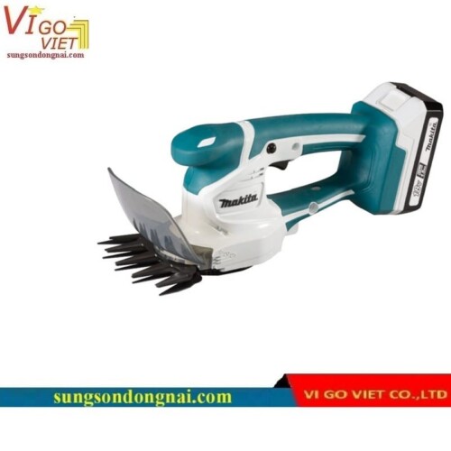 Máy tỉa hàng rào dùng pin Makita UM110DWYX (110MM)(18V)