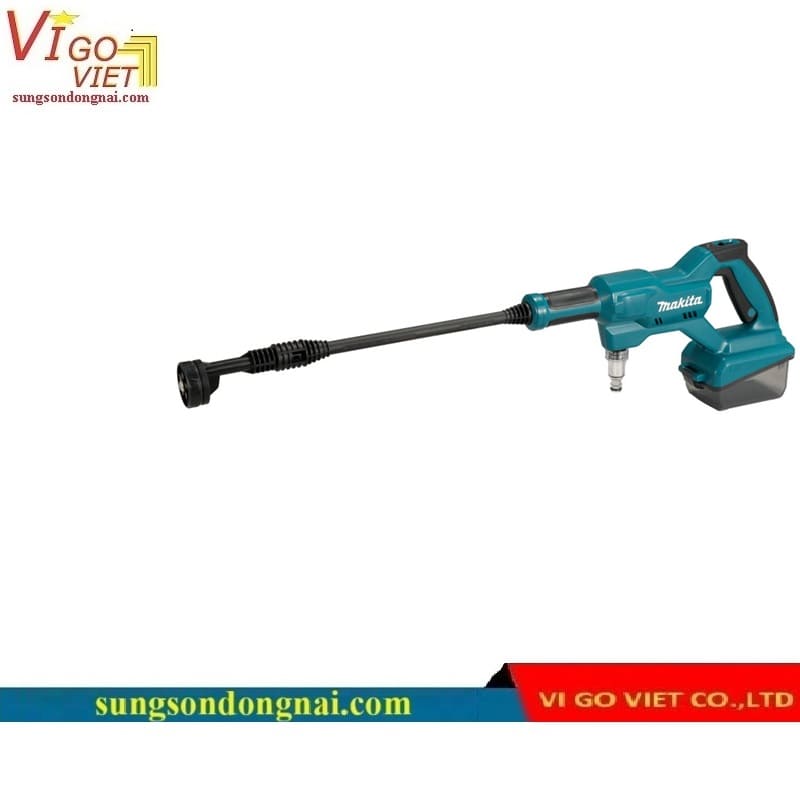 Máy xịt rửa áp lực dùng pin 18V Makita DHW180Z01