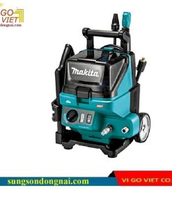 Máy xịt rửa áp lực dụng pin 40V Max Makita HW001GZ (Chưa Pin & Sạc)