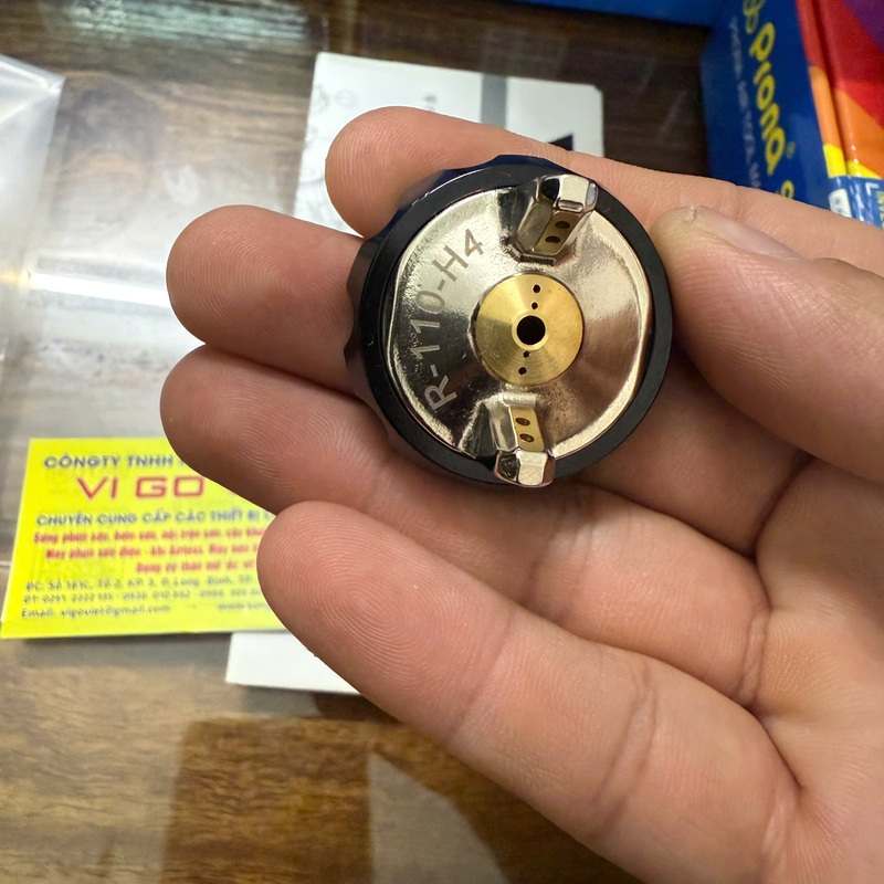 Nắp chụp gió Súng phun sơn R-110-G13H4