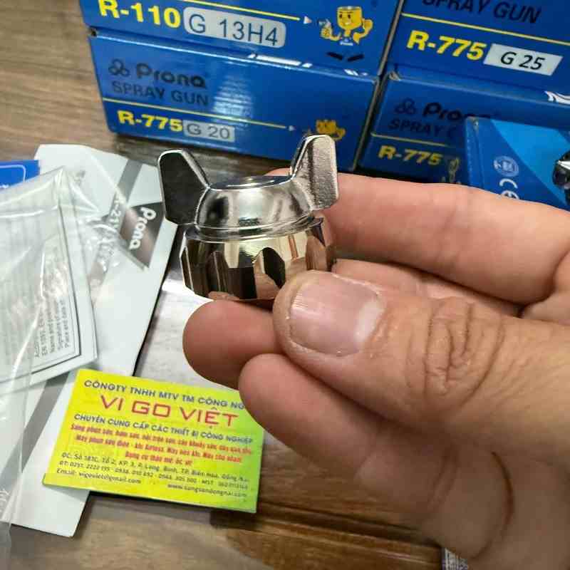 Nắp chụp súng phun sơn R-21X-G13