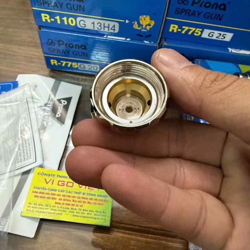 Nắp chụp súng phun sơn R-21X-G13, Nắp chụp súng phun sơn R21X-S13