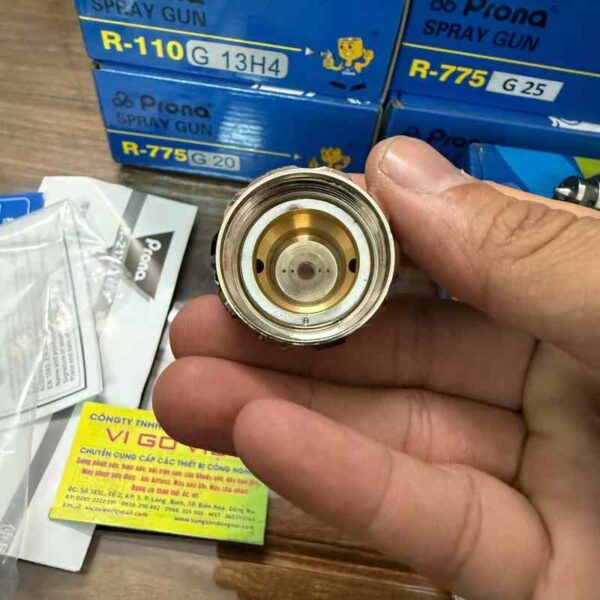 Nắp chụp súng phun sơn R-21X-G13