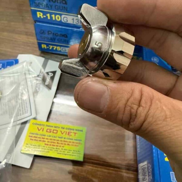 Nắp chụp súng phun sơn R-21X-G15 Prona