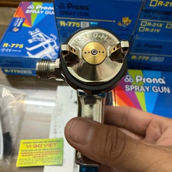 Nắp chụp Súng phun sơn R-110-G13H4