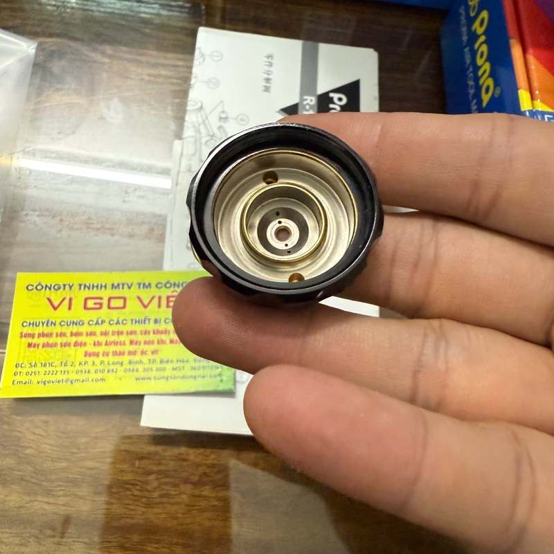 Nắp chụp Súng phun sơn R-110-G13H4
