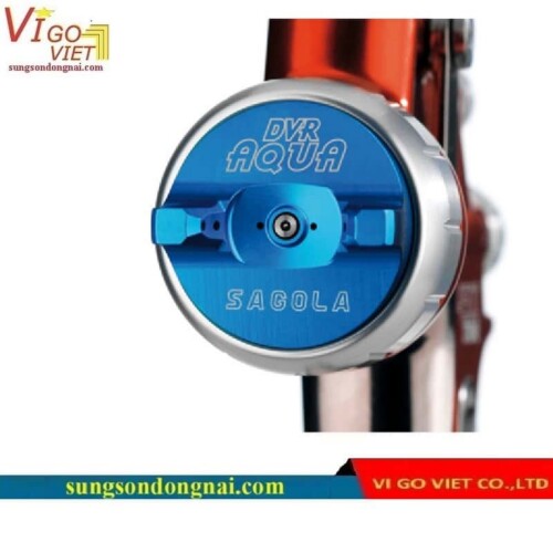 Nắp chụp súng sơn Sagola 4600 Xtreme – DVR AQUA
