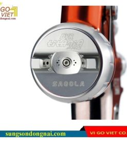 Nắp chụp súng sơn Sagola 4600 Xtreme - DVR TITANIA PRO