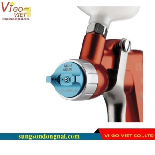 Nắp chụp súng sơn Sagola Mini Xtreme – MINI AQUA