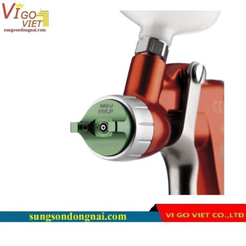 Nắp chụp súng sơn Sagola Mini Xtreme – MINI HVLP