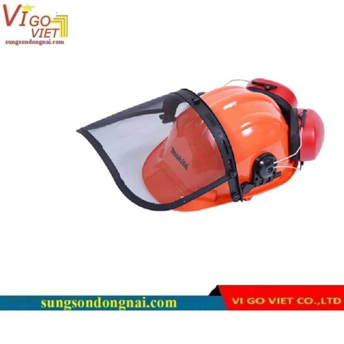 Nón bảo hộ lao động Makita 988000605