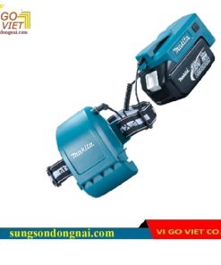 Quạt chạy pin dùng cho mũ bảo hộ Makita CF050D